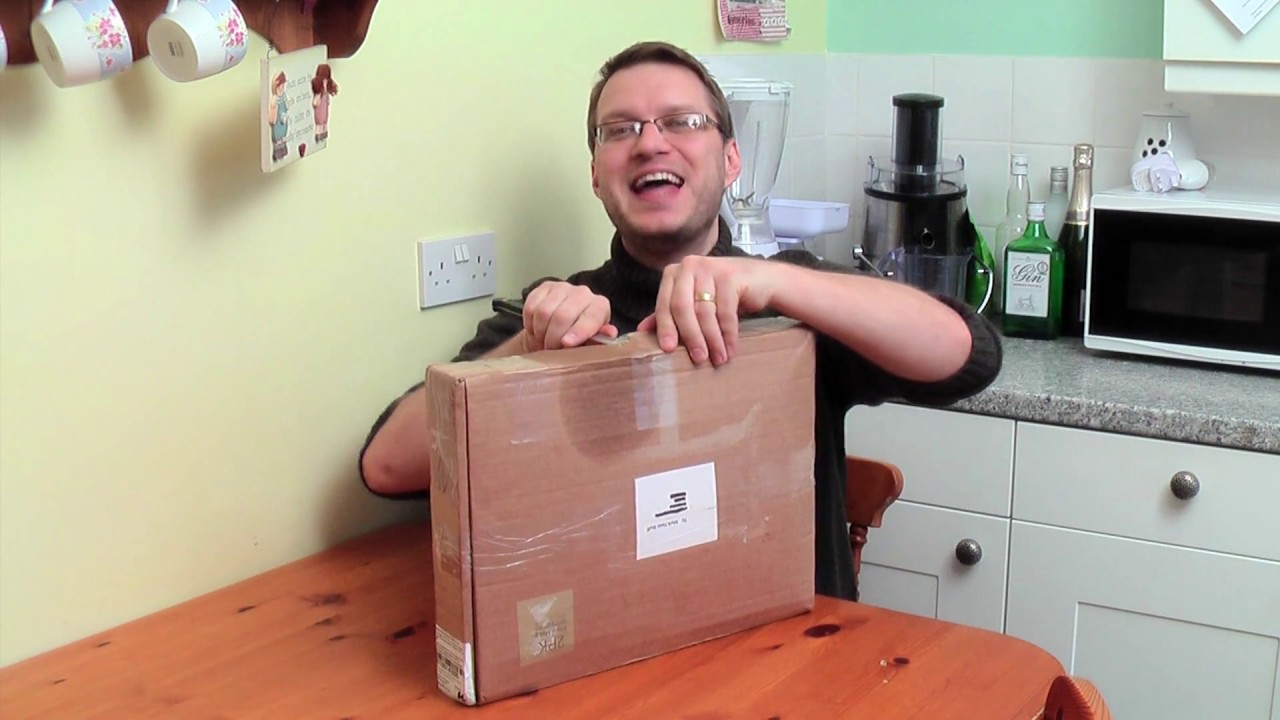 A Mysterious Package Arrives with some GREAT spectrum hardware suprises!