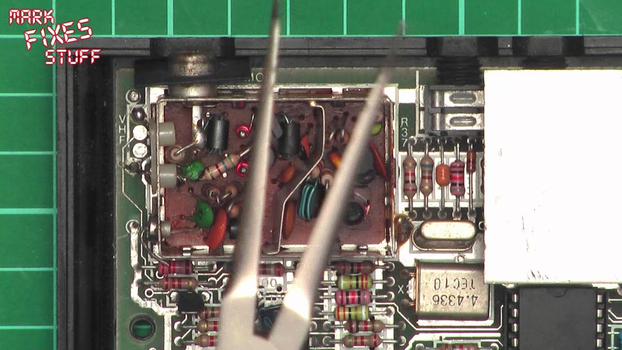 Easy No-Solder ZX Spectrum Composite Mod: Convert your Sinclair ZX Spectrum to SCART!