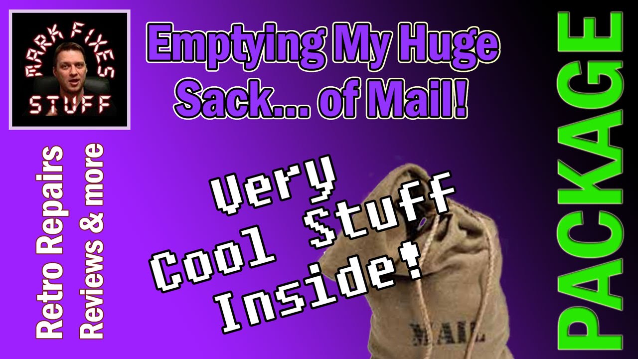 Opening my BULGING mailsack on my sofa in NO WAY like ASHENS (coff)