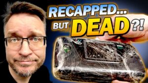 I Tried to Fix a “Parts Only” Sega Game Gear… and Failed (For Now)