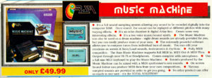 MusicMachine