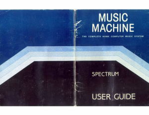 Ram Music Machine Demo Song Tape, Side A (MP3)
