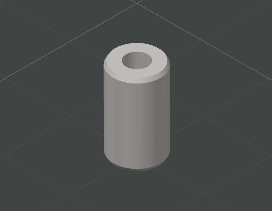 Pico A10400 Atari VCS-Style Reset Button Extension – STL
