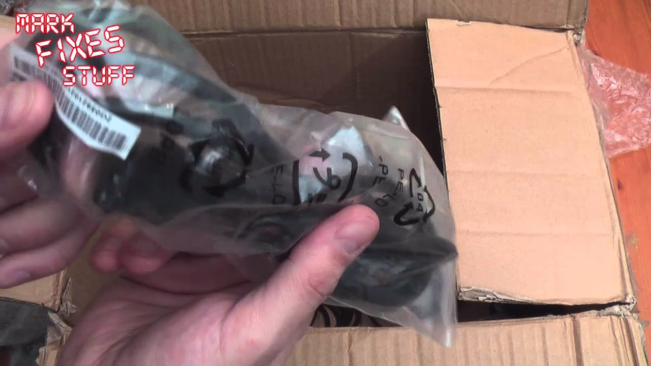 A Package from a Mysterious Stranger: Mystery Package!!!
