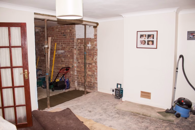 Wall(s) removed!